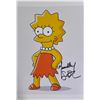 Image 1 : Autograph Signed Simpsons Yeardley Smith Photo