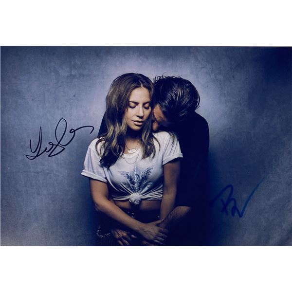 Signed A Star Is Born Photo