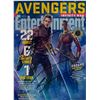 Image 1 : Autograph Signed Avengers Entertainment Photo