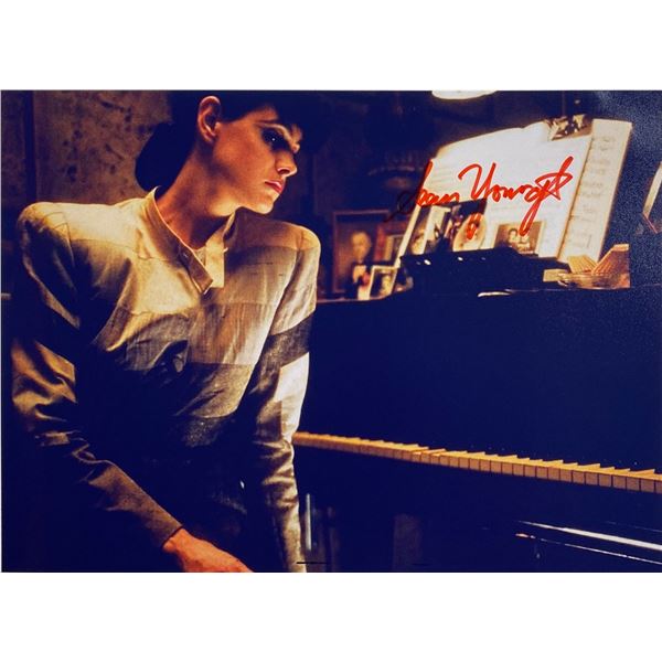 Autograph Signed Blade Runner Sean Young Photo
