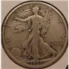 Image 1 : 1935-P WALKING LIBERTY HALF DOLLAR CH F