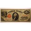 Image 1 : 1917 1 DOLLAR US NOTE - LARGE