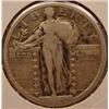 Image 1 : 1920-P STANDING LIBERTY QUARTER