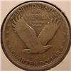Image 2 : 1920-P STANDING LIBERTY QUARTER