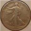Image 1 : 1935-D WALKING LIBERTY HALF DOLLAR F