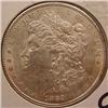 Image 1 : 1889-P MORGAN SILVER DOLLAR UNC.