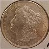 Image 1 : 1921-D MORGAN SILVER DOLLAR UNC.