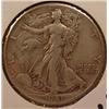 Image 1 : 1941-P WALKING LIBERTY HALF DOLLAR XF
