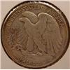 Image 2 : 1941-P WALKING LIBERTY HALF DOLLAR XF