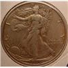 Image 1 : 1944-D WALKING LIBERTY HALF DOLLAR XF