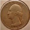1932-S WASHINGTON QUARTER - KEY DATE! - LOOK at th