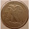Image 2 : 1942-P WALKING LIBERTY HALF DOLLAR AU