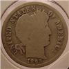 1893-P BARBER DIME