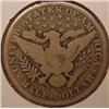 Image 2 : 1907-D BARBER HALF DOLLAR