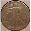 Image 1 : 1944-P WALKING LIBERTY HALF DOLLAR CH XF