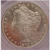 Image 2 : 1879-S MORGAN SILVER DOLLAR PCGS MS-66