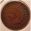 Image 1 : 1886 INDIAN HEAD CENT - TYPE 1 - VG