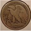 Image 2 : 1917-D WALKING LIBERTY HALF DOLLAR - REV.