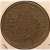 Image 2 : 1905 LIBERTY / V NICKEL - CH F