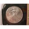Image 3 : 1998 SILVER EAGLE DOLLAR - UNC.