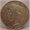 Image 1 : 1925-P PEACE SILVER DOLLAR