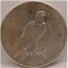 Image 2 : 1925-P PEACE SILVER DOLLAR