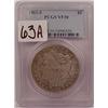 Image 1 : 1903-S MORGAN SILVER DOLLAR PCGS VF-30