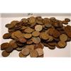 Image 1 : LOT OF APPROX. 300+ LINCOLN WHEAT CENTS / PENNIES 