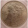 1889-P MORGAN SILVER DOLLAR