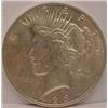 1923-P PEACE SILVER DOLLAR