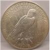 Image 2 : 1923-P PEACE SILVER DOLLAR