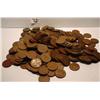 Image 1 : LOT OF APPROX. 300+ LINCOLN WHEAT CENTS / PENNIES 