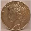 Image 1 : 1922-P PEACE SILVER DOLLAR