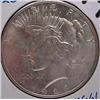 Image 1 : 1923-D PEACE SILVER DOLLAR MS-61