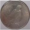 Image 2 : 1923-D PEACE SILVER DOLLAR MS-61