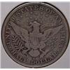 Image 2 : 1912-S BARBER HALF DOLLAR F