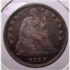 Image 1 : 1858-O SEATED LIBERTY HALF DIME AU
