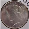 Image 1 : 1925-P PEACE SILVER DOLLAR