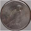 Image 2 : 1925-P PEACE SILVER DOLLAR
