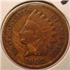 Image 1 : 1908-S INDIAN HEAD CENT VG