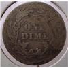 Image 2 : 1912 BARBER DIME