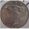 1923-P PEACE SILVER DOLLAR