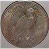 Image 2 : 1923-P PEACE SILVER DOLLAR