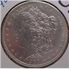 Image 1 : 1900-P MORGAN SILVER DOLLAR UNC.