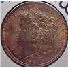 1891-P MORGAN SILVER DOLLAR MS-63