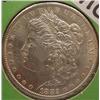 1882-CC CARSON CITY MORGAN SILVER DOLLAR MS-63