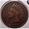 1886 INDIAN HEAD CENT VG