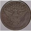 Image 2 : 1910-S BARBER HALF DOLLAR VF