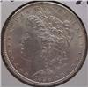 1898-P MORGAN SILVER DOLLAR UNC.