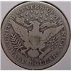 Image 2 : 1914-S BARBER HALF DOLLAR VG